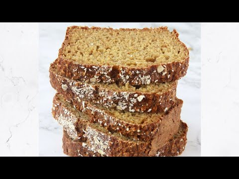 Video: Barley Bread With Cottage Cheese