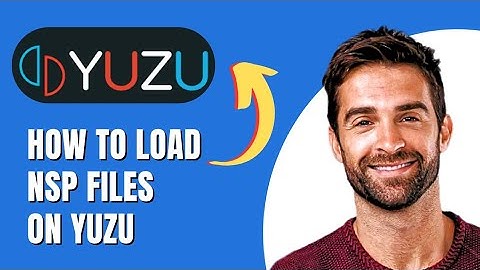 How to Load NSP Files on Yuzu