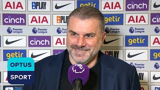 'We would've finished even stronger' | Give Ange Postecoglou another 90 minutes!