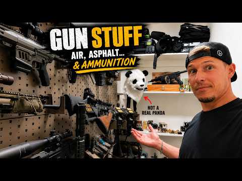 GUN STUFF