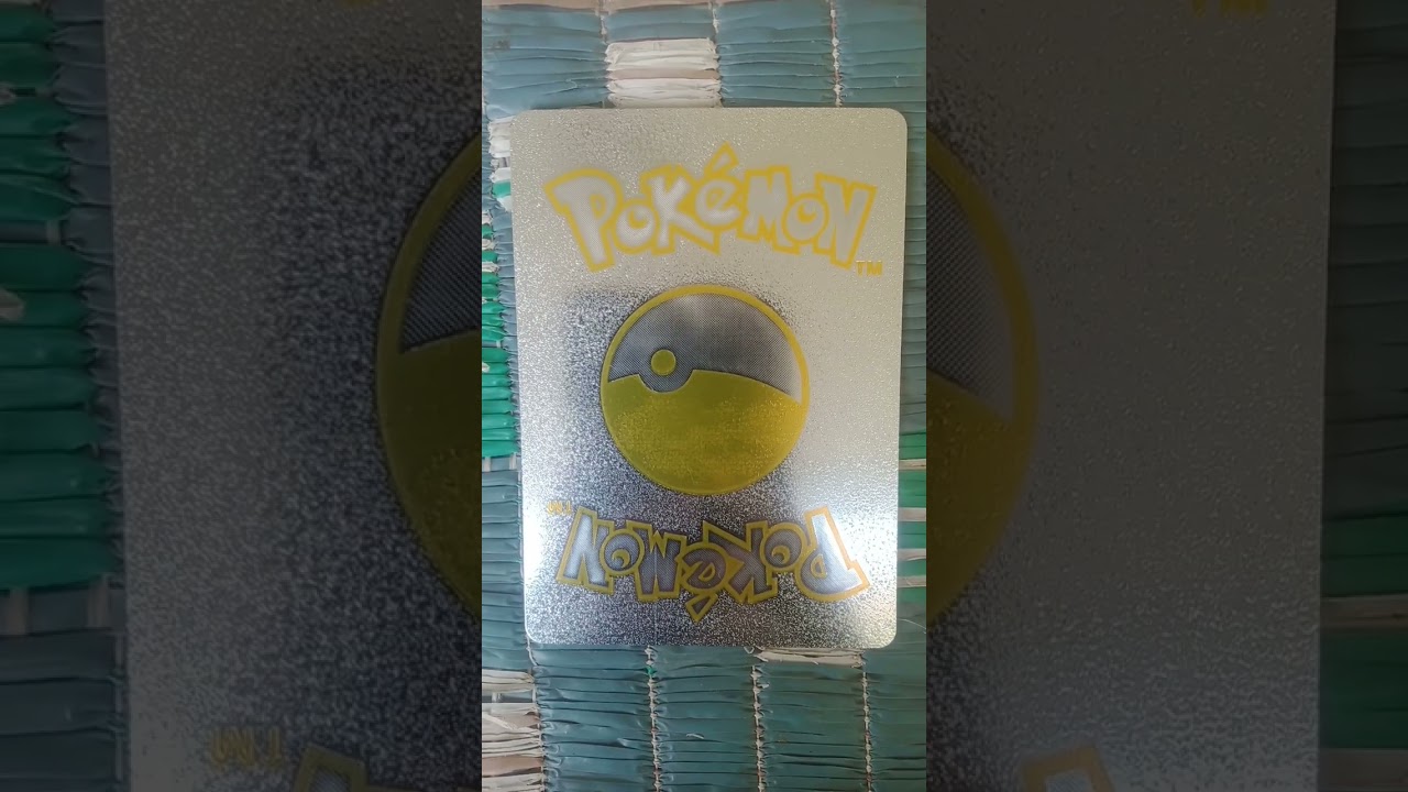 The Japanese Charizard EX pokémon card 