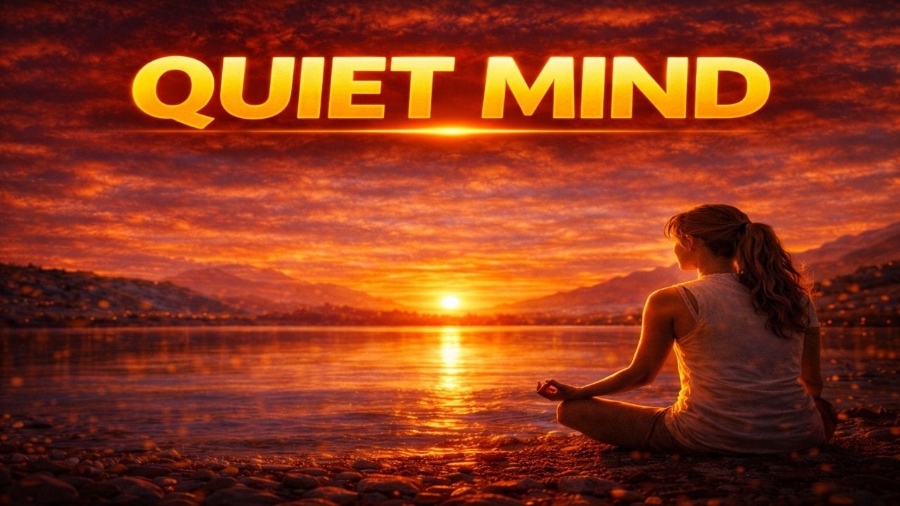 Quiet Mind | Gentle Relaxation