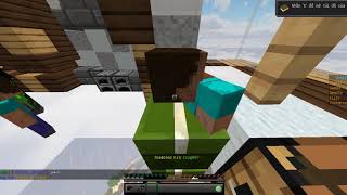 Minecraft Skywars Flanke 10K Pack