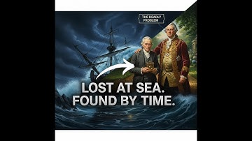 The Clock That Conquered the Ocean: How a Humble Genius Unlocked Global Navigation