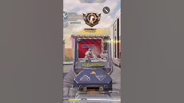 Blink and you’ll miss it — this clutch was built different. 💀🎮 #Shorts #CODMobile #codshortshq