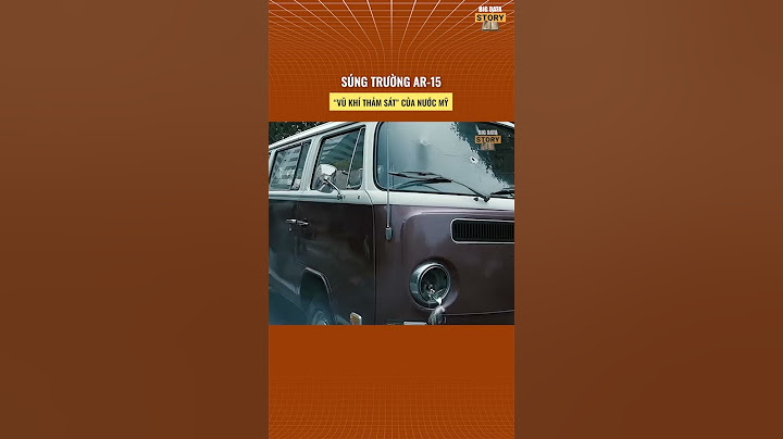 Soisung | "Vũ khí thảm sát" của nước Mỹ
