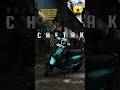 Bajaj Chetak C-2501 Crash Gurdrand all India delivery #bajajchetak #crashguard #karolbagh #ytshorts