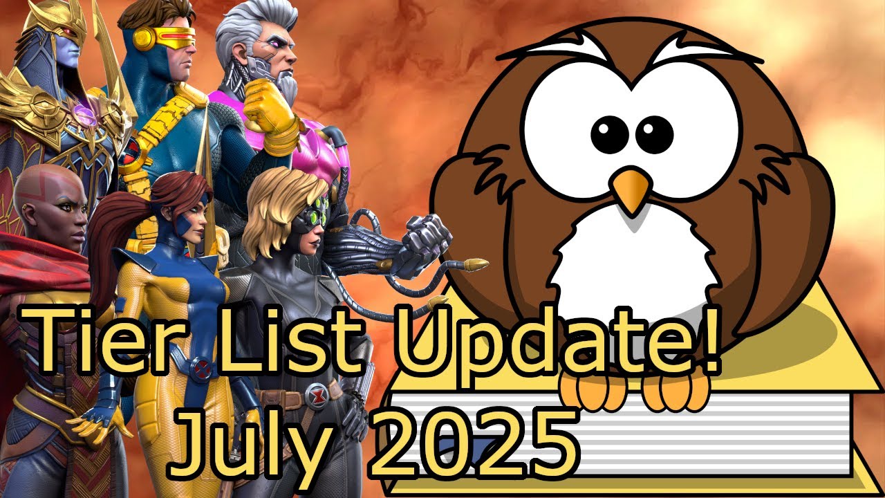 the-tier-list-updated-so-much-to-go-over-july-2025-mcoc-youtube
