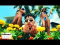 Bad Bunny & Chencho Corleone Splash Into Summer With ‘Me Porto Bonito’ Video | Billboard News