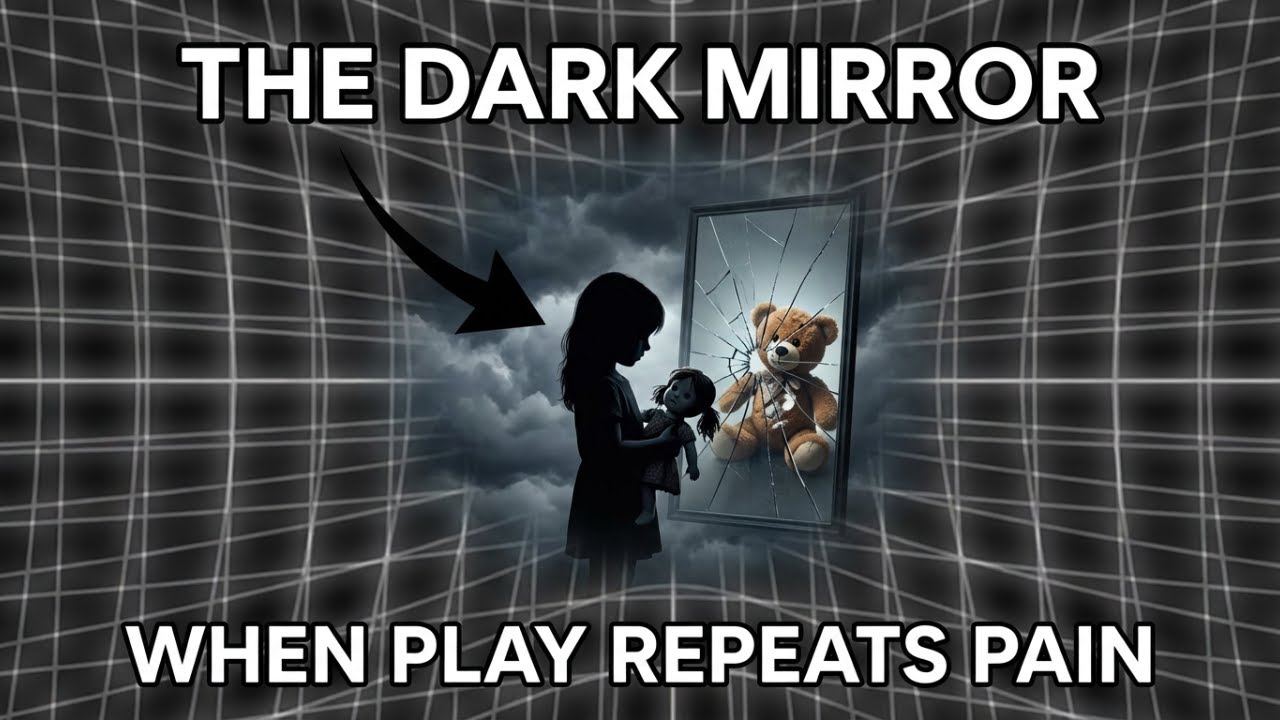 Stopping the Cycle: When Children Mimic Their Abuser