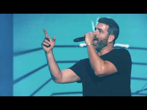 התקווה 6 פלונטר בהופעה חיה באמפי שוני 