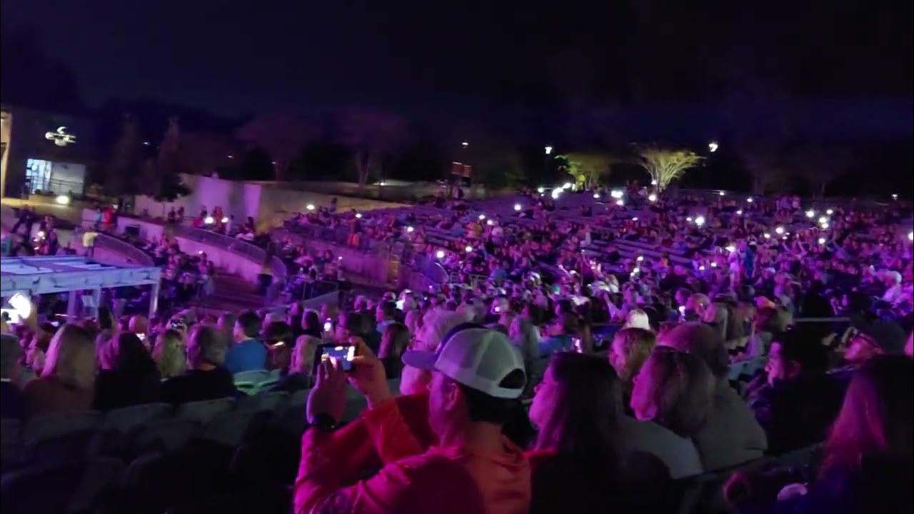 Chicago live 10 Brandon Amphitheater Brandon Ms YouTube