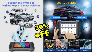 XTOOL Newest CAR OBD2 Key programmer X100 PAD3 professional OBD2 Diagnostic tools Immobilizer
