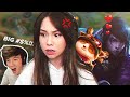 "If you play this champion, I have no respect for you!" | League Highlights w/ friends