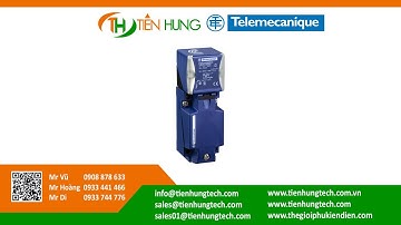 TELEMECANIQUE - CẢM BIẾN TIỆM CẬN TELEMECANIQUE – XS9C4A2A2G13 - TIENHUNGTECH