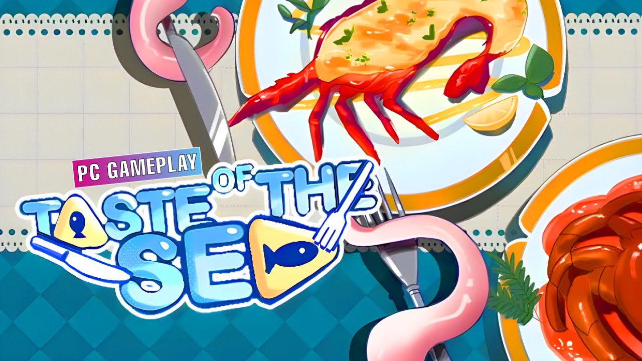 Taste of the Sea | PC Gameplay No Commentary