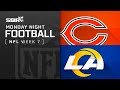 Bears vs Rams | NFL Game Preview & Football Predictions | Week 7