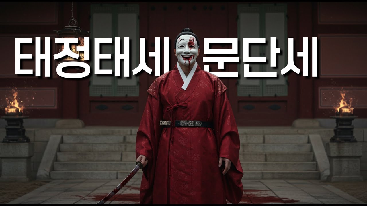 태정태세문단세 - 조선왕 27명 노래로 듣다(가로 버전 / 풀버전) Full HD | Hip-hop Ver.