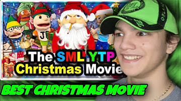 Glider | The SML YTP Christmas Movie Marathon! (Reaction)