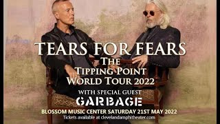Tears For Fears - Woman In Chains - Blossom Music Center 5/21/22 - Cuyahoga Falls, Ohio