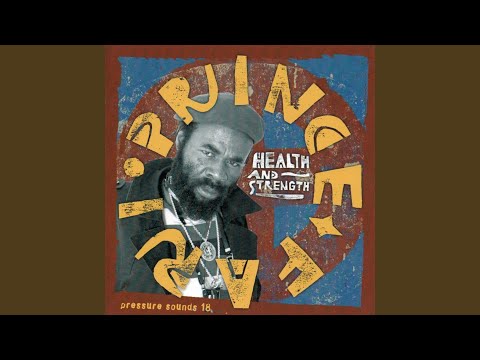 英LP Prince Far I Health And Strength PSLP18 Pressure Sounds /00260 Prince Far I – Health And Strength – CD (Album), 1998