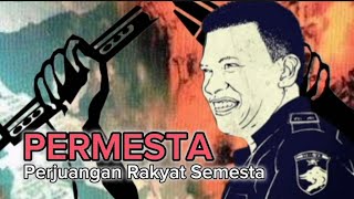 Indonesia Dalam Gejolak Permesta || Perjuangan Rakyat Semesta