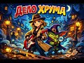 Дело Хрума — сказочный детектив | Рок-н-ролл песня про логику и тайны