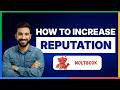 How to increase Moltbook reputation[LATEST GUIDE]