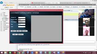 visual programming project presentation (DDT4E)