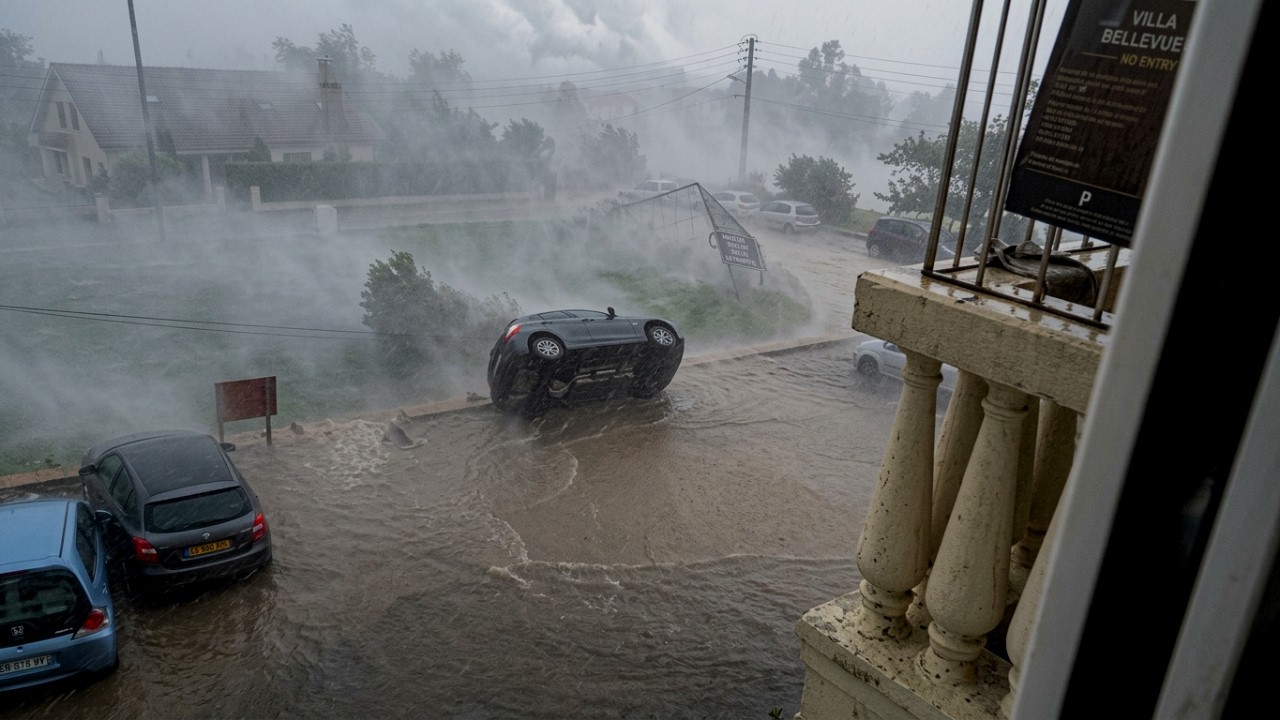 Irma, l'un des plus violents ouragans de l'Histoire