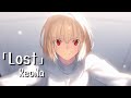 「Lost」ReoNa 歌詞付き「月姫-A piece of blue glass moon-」EDテーマ