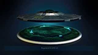 Raycaster's UFO v2.0