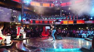 Aidanova - Die Shows April 2019 (Studio X, Theatrium, Halleluja, The Voice, WWM etc.)