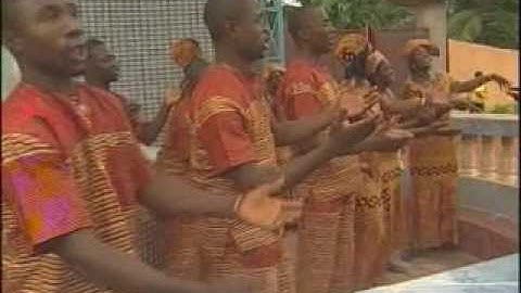 Abu Oma Catholic - Bute Onyinye Unu (Official Video)