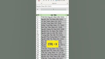 Cách xóa nhanh các dữ liệu trong ngoặc