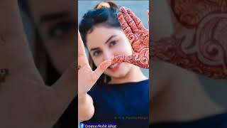 Bholi Si Surat Remix  Song Tiktok  Piyanka mongia Special Edited By rohit Alhat