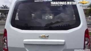Chevrolet Van N300 Pasajeros 12 Al 13 Colombia Youtube