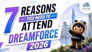Salesforce Dreamforce 2026: Why This Year's Event Changes Everything