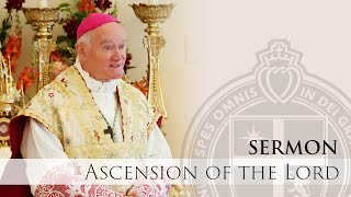 Sermon - 5/9/24 - H. E. Bishop Fellay