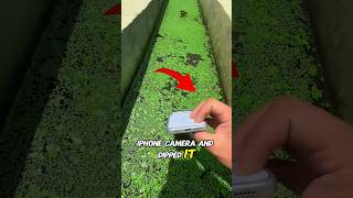 He Put His iPhone in Water… What Happened Next Was Shocking 😳