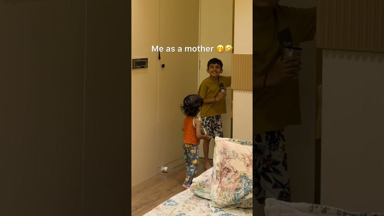 Me as a mother ♥️🤣#comedy #ytshorts #funny #yt #couple #couples