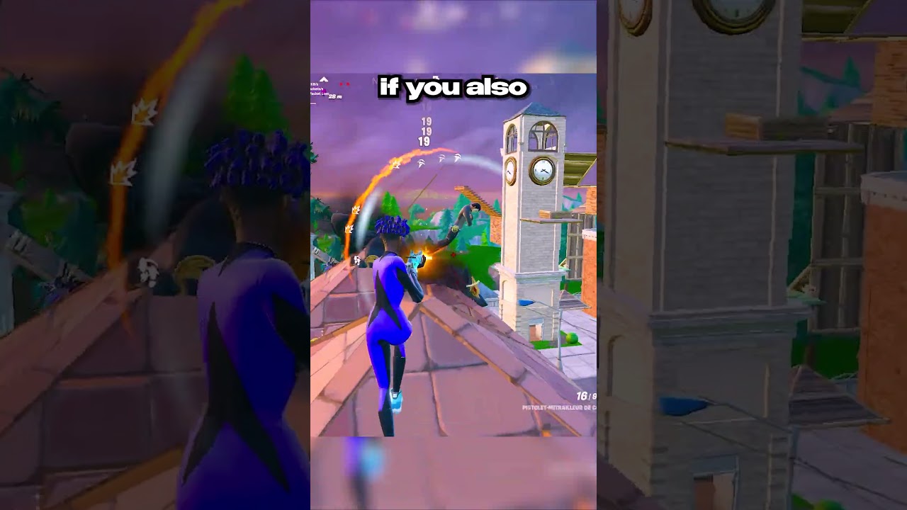 Unlock the Clix skin for free in Fortnite 