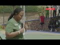 #BAL4: Delegates participating in Basketball Africa League take part in Umuganda