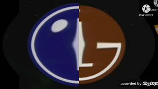 Lg Logo In Too Ruins Tree And Split Killed