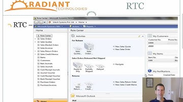 Microsoft Dynamics NAV (formerly Navision) Upgrade Webinar