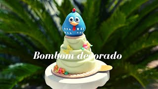 BOMBOM DA GALINHA PINTADINHA