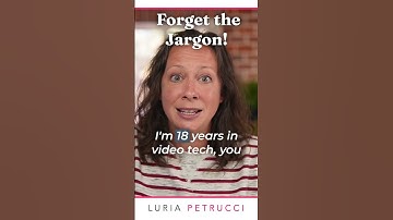 Making Tech Simple: Forget the Jargon! #tech #jargon #simple