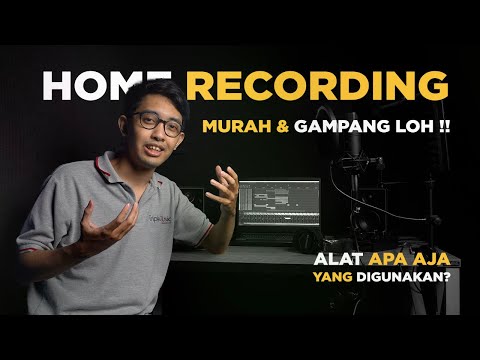 at home studio