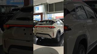 Suzuki Fronx SUV ARRIVAL