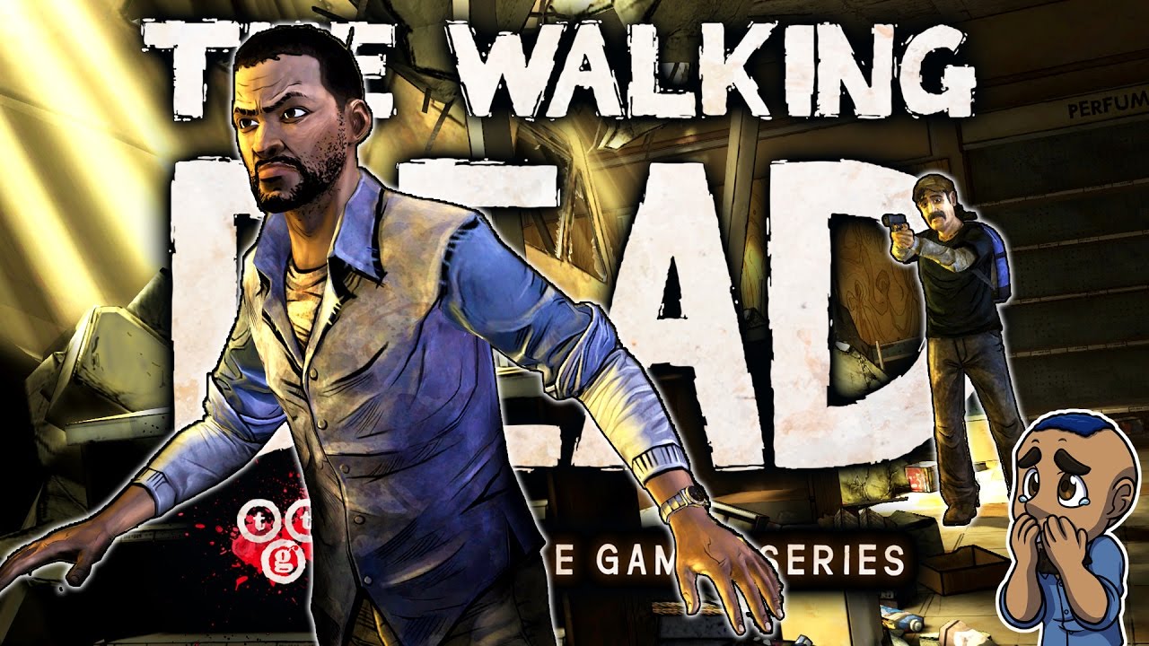 Episode 3: Long Road Ahead (The Walking Dead | Telltale ...